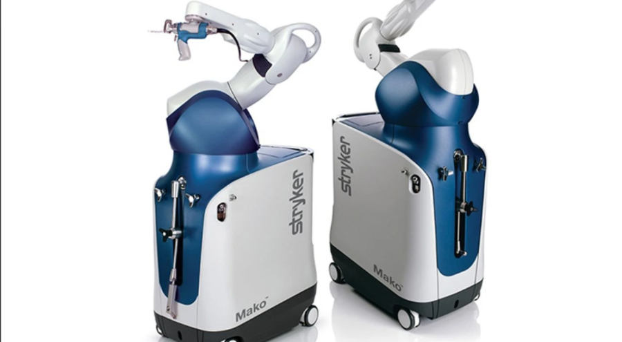 Robotik ortopedide yeni dönem!