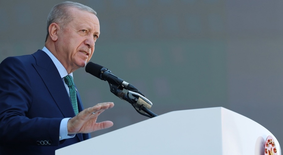 Cumhurbaşkanı Erdoğan: ''Bu hafta Putin ve Trump ile görüşebilirim''