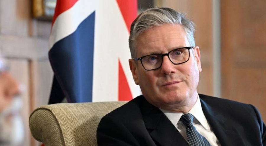 Starmer: "Çocuklara ve bebeklere yardım ulaştırılmasının engellenmesi asla haklı gösterilemez"