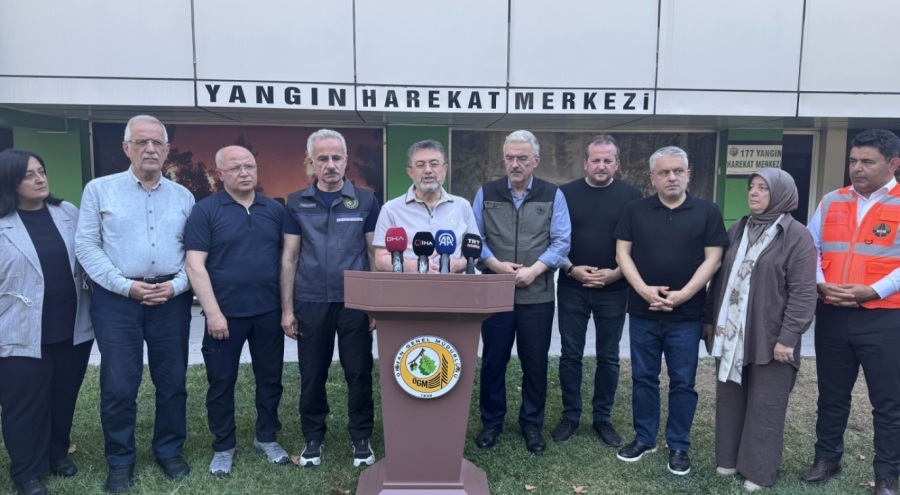 Bakan Yumaklı: "Bursa için akşam üstü güzel haberler verebiliriz"