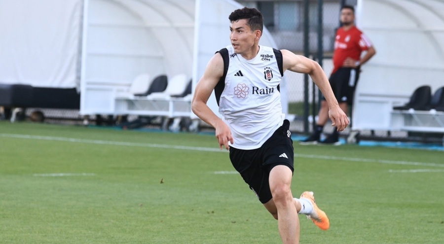 Beşiktaş, Bakhtiyor Zainutdinov ile yollarını ayırdı