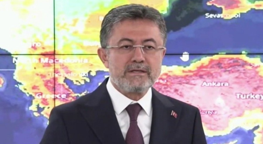 Bakan İbrahim Yumaklı'dan açılama!