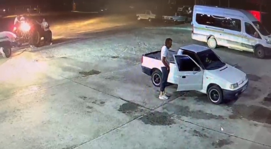 FETÖ'cü kundakçı adliyeye sevk edildi