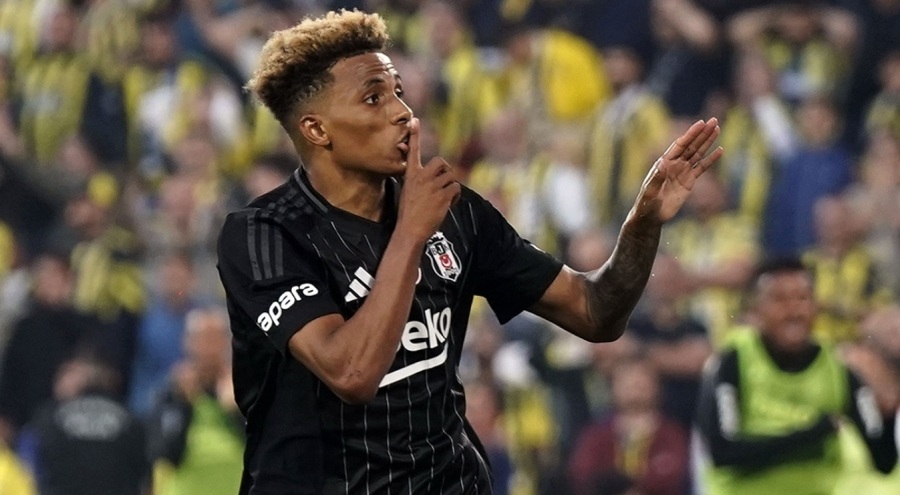 Beşiktaş, Gedson Fernandes'in Benfica'daki payını satın aldı