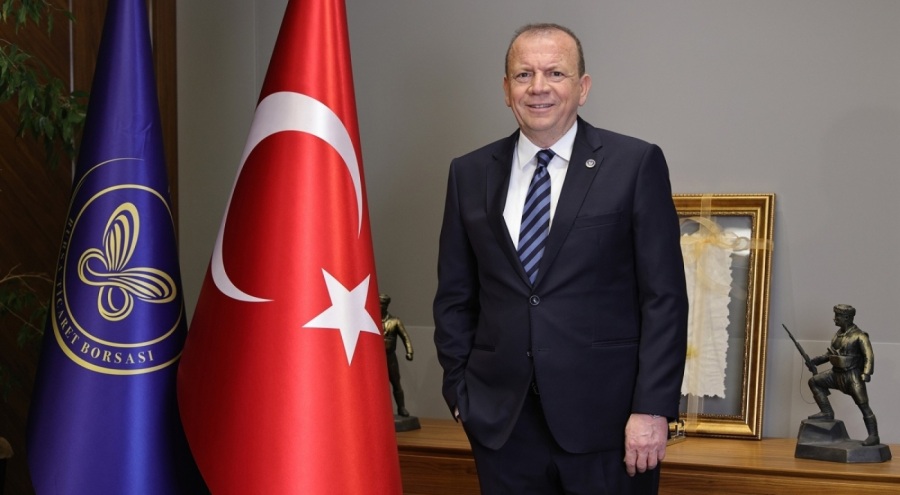 Bursa TB, tarım ticaretinde güvenli liman olmaya devam ediyor