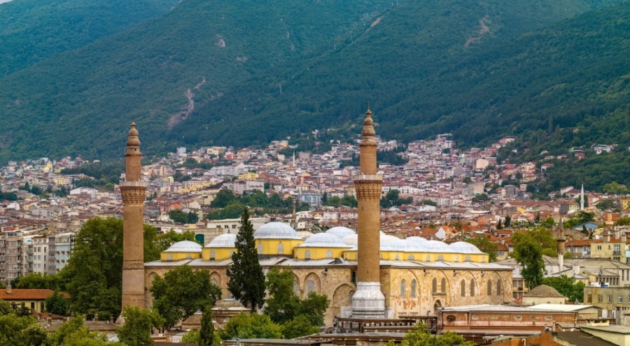 Osmangazi Avrupa'nın CIVITAS şehirleri arasına seçildi