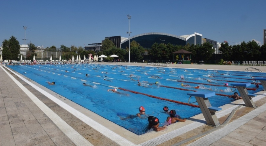 Yıldırım Belediyesi yaz spor okullarında 3. dönem kayıtları başladı