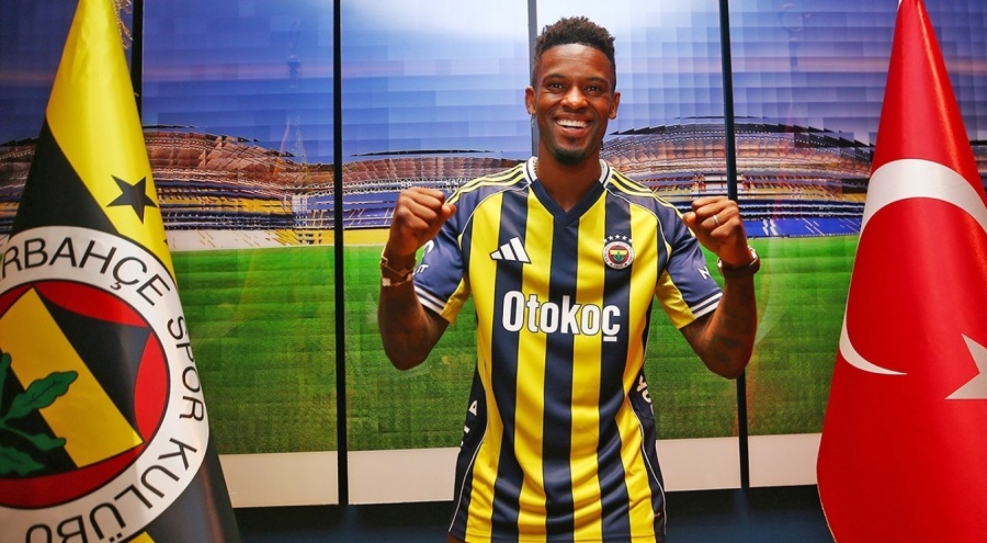 Nelson Semedo, Fenerbahçe'nin 8. Portekizlisi oldu