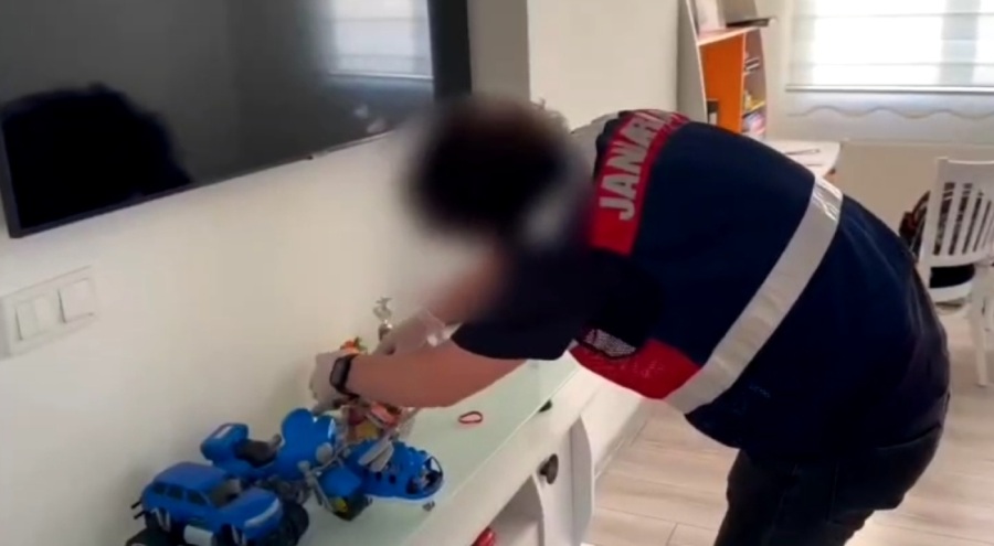 Bursa dahil 6 ilde bahis ve dolandırıcılık operasyonu! 44 gözaltı