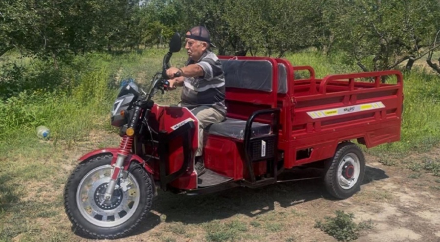 Bursa'da 'Patpat'ların tahtını "elektrik" çarptı