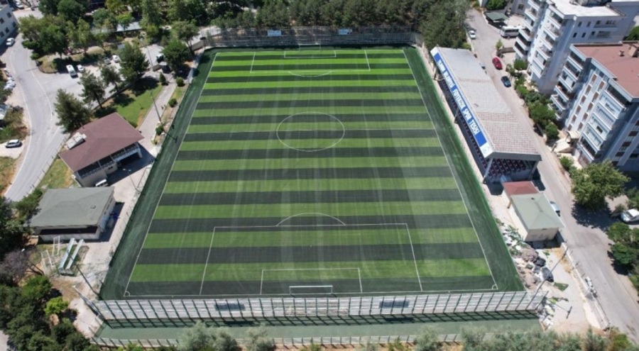 Yıldırım'da spora yeni yatırım