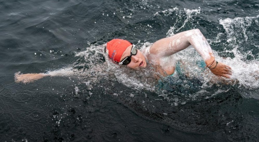 Bengisu Avcı, okyanusları aşıp tarih yazdı