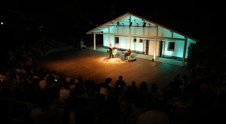 NKT yaz sezonunu "Ormandaki Kulübe"de özel dinleti ile açtı