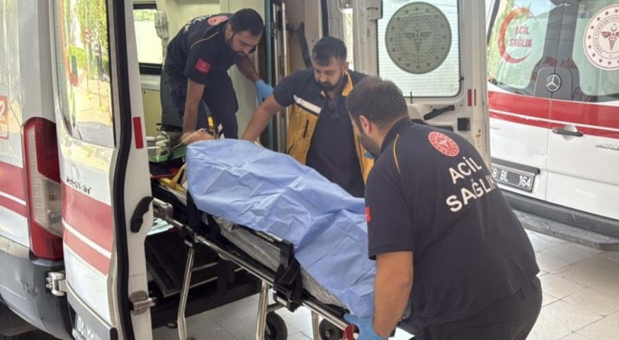 Tarım işçilerini taşıyan minibüs uçuruma yuvarlandı! Ölü ve çok sayıda yaralı var