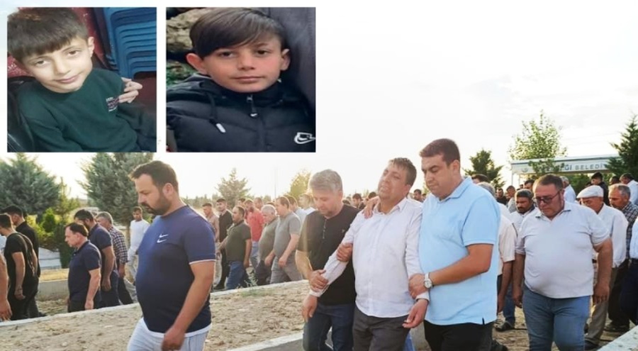 Gölet faciası! 11 yaşındaki iki çocuk boğularak öldü