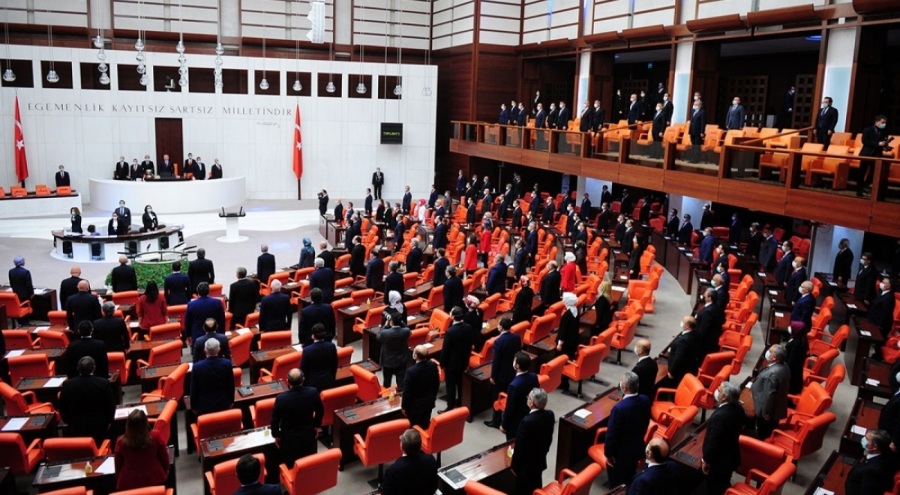 TBMM'de tarihi gün! 'Terörsüz Türkiye Komisyonu' ilk kez toplanıyor