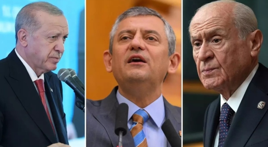 18 ide yapılan ankette sürpriz sonuçları! İşte en çok beğenilen liderler