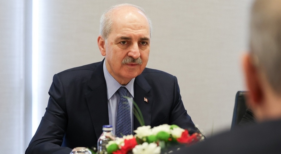 ''Terörsüz Türkiye'' komisyonunun ilk toplantısı başladı