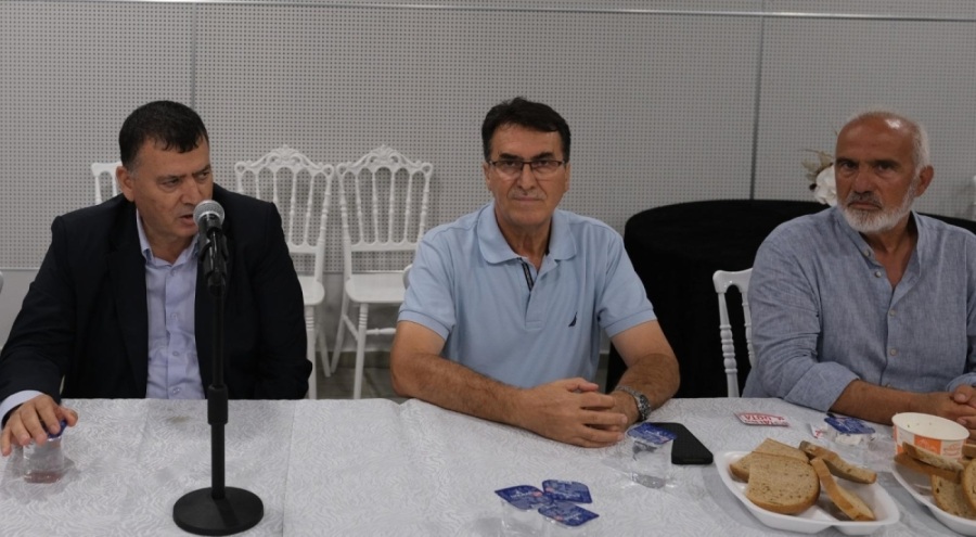 Hüdavendigar Buluşmaları'nın konuğu Gıyasettin Bingöl oldu