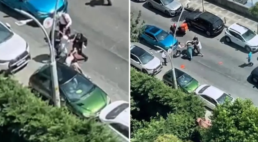 Bir 'İrlandalı boksör' vakası daha! Tek başına 5 kişiyi dövdü