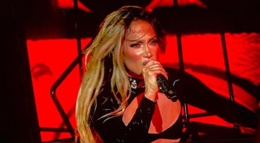 İstanbul'da Jennifer Lopez rüzgarı
