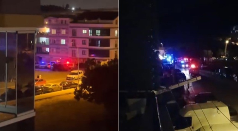 Bursa'da asker eğlencesinde kavga