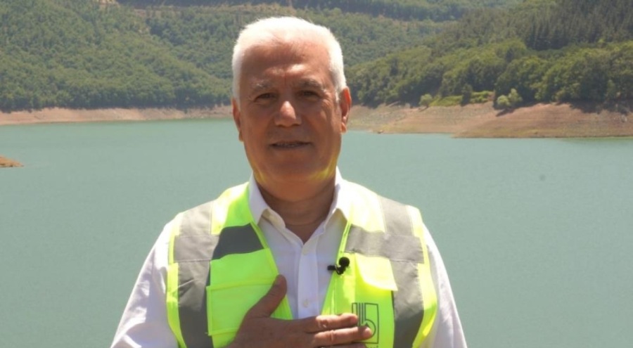 Bursa'nın suyu hızla tükeniyor! Başkan Bozbey'den tasarruf çağrısı geldi