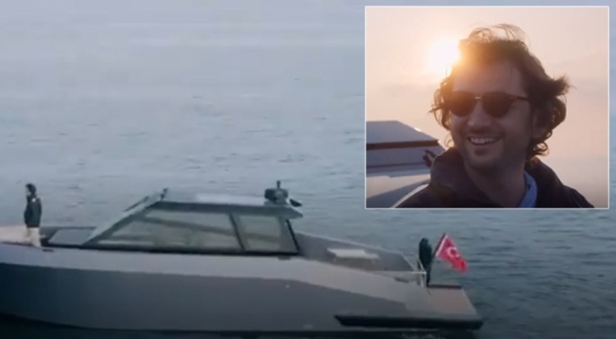 Ünlü iş adamı Halit Yukay denizde kayboldu! Yatı parçalanmış halde bulundu