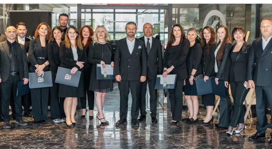 BURTOM'dan insan kaynağına yatırım