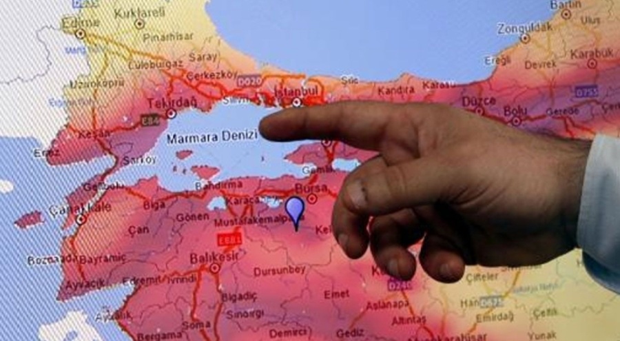 Marmara depremi için uykuları kaçıracak teori: 'Denizde 7'den küçük, karada 7'den büyük olabilir'