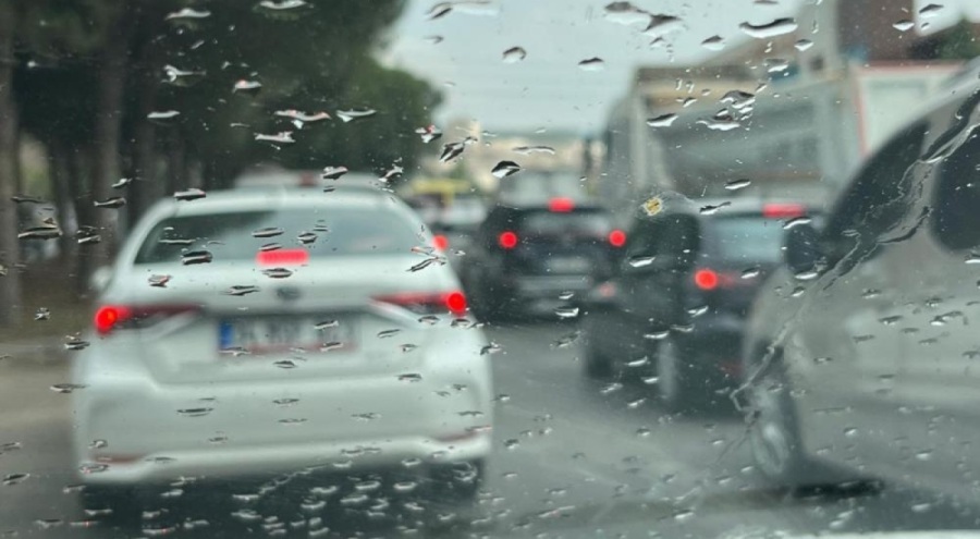 Kuraklık sınırında gezen Bursa'da yağmur sevinci