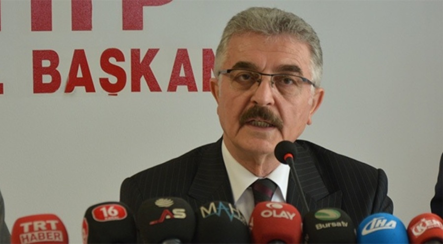 MHP'li Büyükataman'dan '9 Bölge' eleştirilerine yanıt: Cehalet ve hainlik aynı kalemden damlıyor