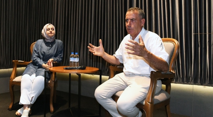 Osmangazi'de gençler girişimcilik yolculuğuna ilhamla başladı