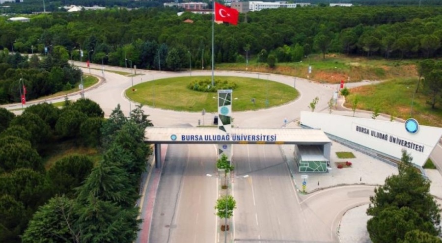 Bursa Uludağ Üniversitesi en iyi 10 yükseköğretim kurumu arasına girdi