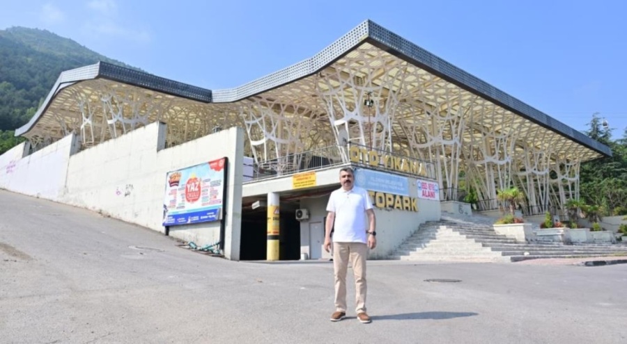 Piremir'e modern gençlik ve spor merkezi