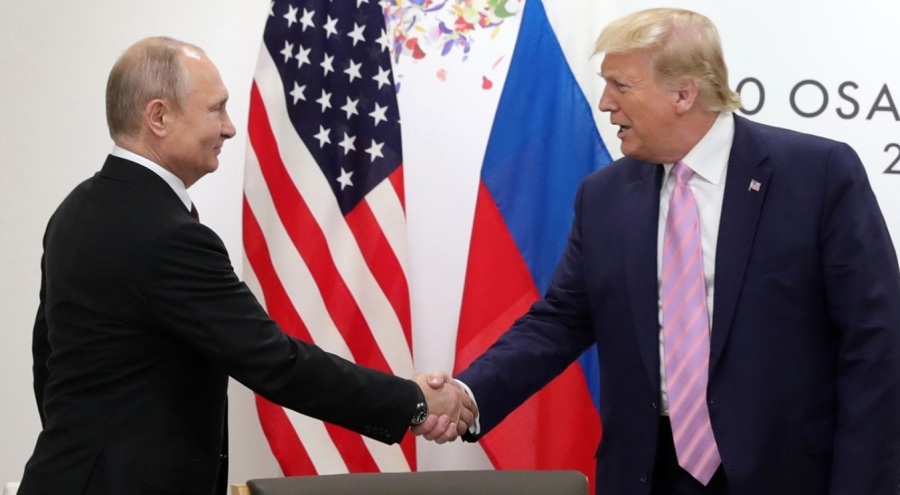 Rusya duyurdu... Putin ile Trump görüşecek