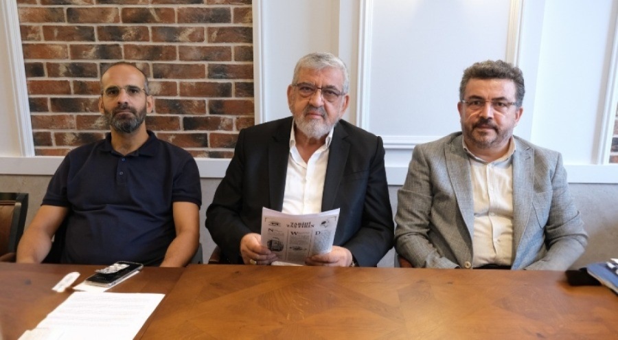 Bursa'da Gazze için 'Vicdan Yürüyüşü' düzenlenecek