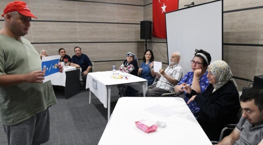 Osmangazi'de dayanışma ve eğlence dolu yarışma