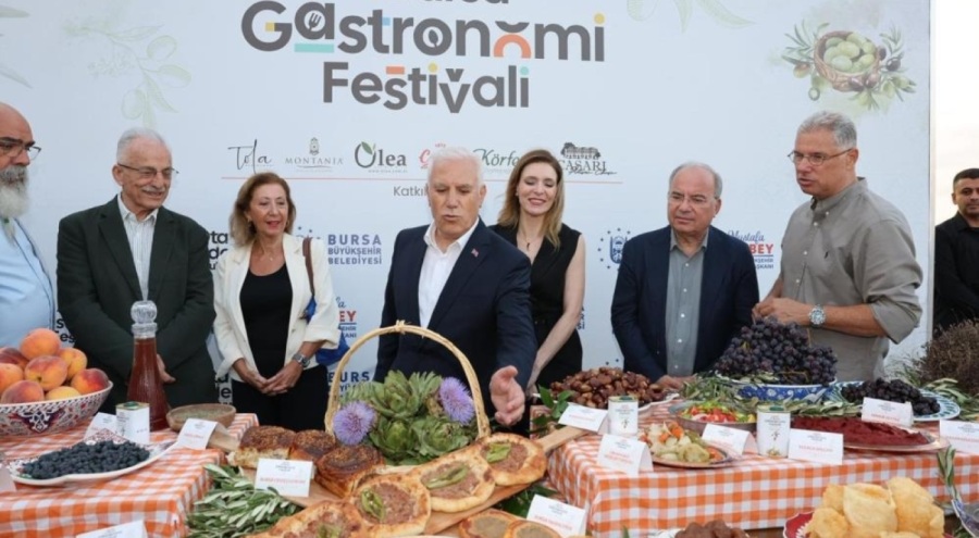 Gastronomi şöleni başlıyor! Bursa'nın gizli lezzetleri gün ışığına çıkıyor