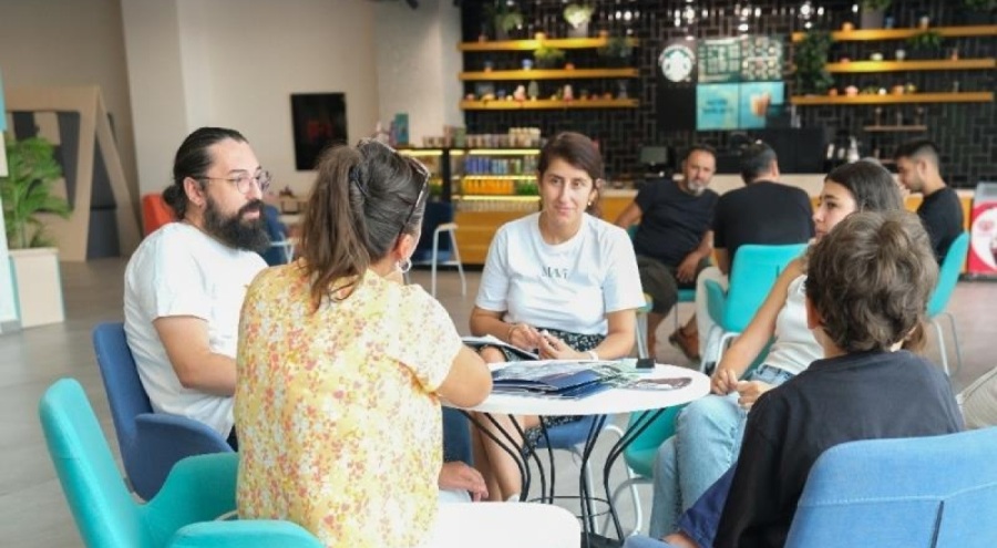 Mudanya Üniversitesi'nde "Tercih Tanıtım Günleri" devam ediyor