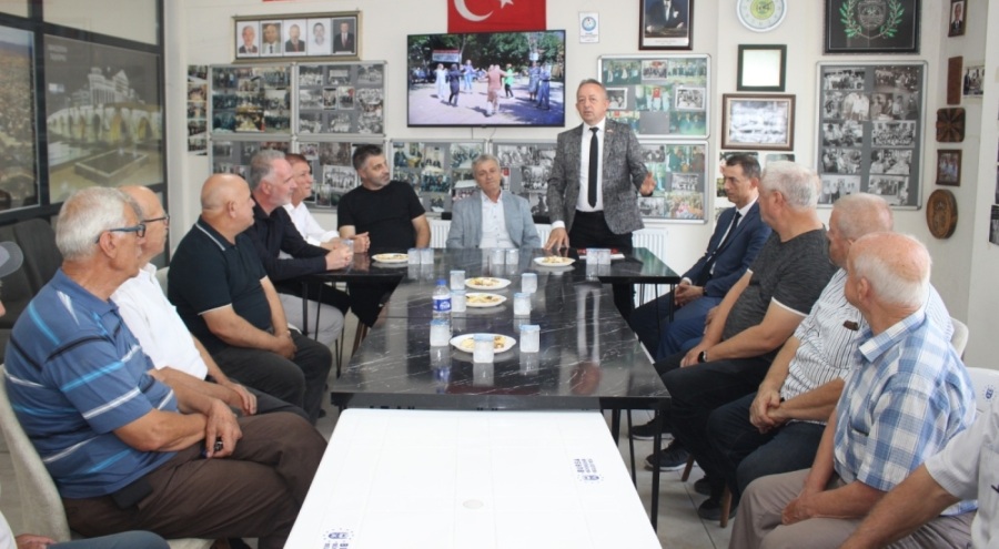 Kuzey Makedonya ile dostluk köprüsü