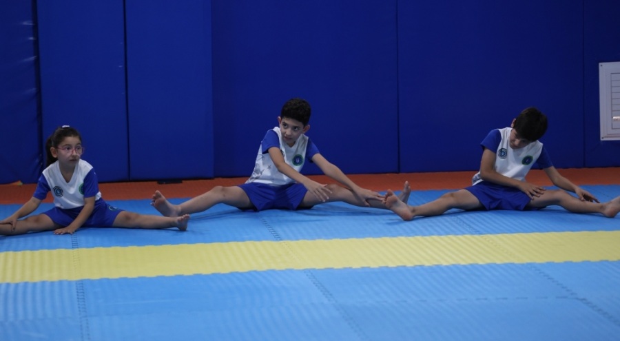 Bursa Büyükşehir Yaz Okulları'nda sertifika heyecanı