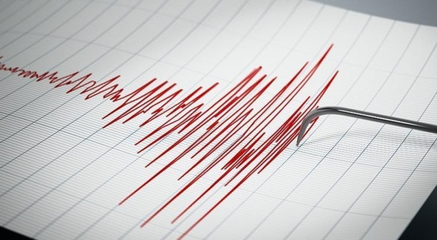 Balıkesir'de korkutan deprem