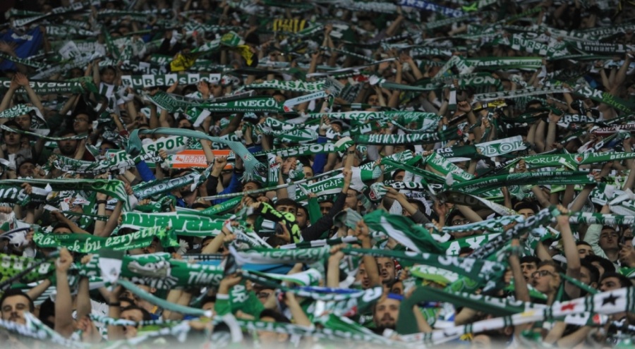 Bursaspor duyurdu: İlk 24 saatte 24 bin bilet...