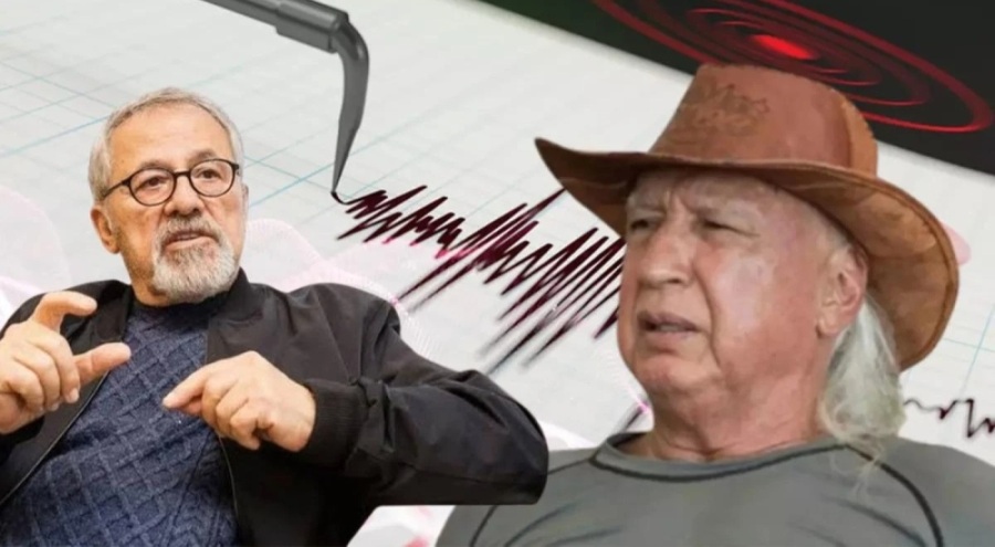 Balıkesir depremini 1 ay önceden bilen Şener Üşümezsoy'dan Naci Görür eleştirisi! "Hayali fay hatları ile korku yayıyorlar"