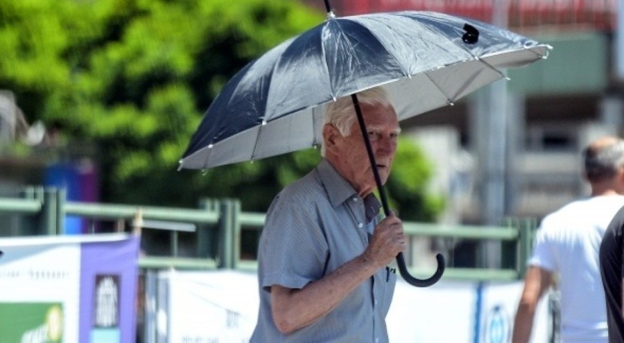 Bursa alarmda! Sıcak hava kabus gibi çökecek