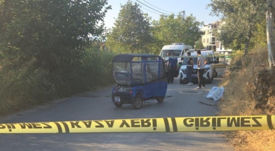 Bursa'da elektrikli moped üzerinde can vermişti! Soruşturma başlatıldı
