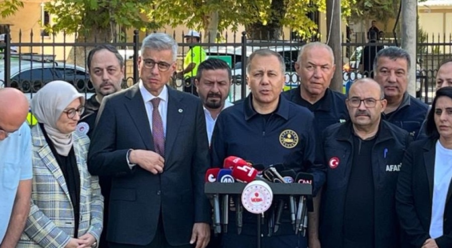 Bakanlardan afet bölgesinde açıklama! Balıkesir'deki son durumu paylaştılar