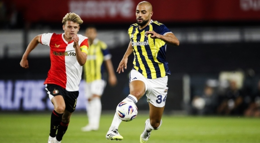 Fenerbahçe, Feyenoord karşısında tur peşinde