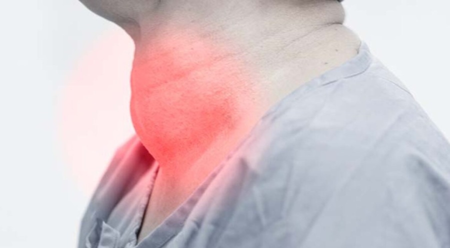Boynunuzda şişlik varsa dikkat!